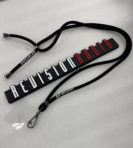 Work Wheels Japan official Black lanyard authentic 2025 model new ship today! - Foto 1 di 2