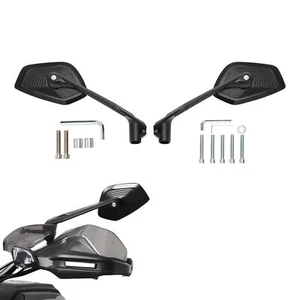 Rearview Mirrors For BMW F700GS F800GS F800R G310R G310GS F900R F900XR S1000XR - Picture 1 of 15