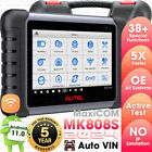 Autel Maxicom Mk808s Mx808s Pro Car Bidirectional Full System Diagnostic Scanner