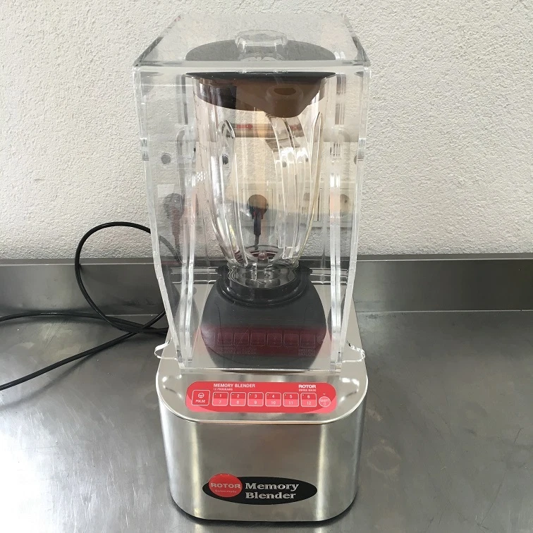 Rotor RMB Memory Blender Mixer Küchenmixer Barmixer Labormixer - Bild 1 von 4