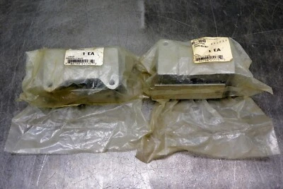 Daniel Woodhead Brad Harrison Caja de Cableado Enchufe de Seguridad 65-0040 50-0340 Lote de 2 Foto 1 de 4