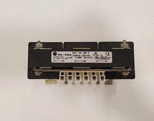 Allen-Bradley 1321-3R8-B Line Reactor, 8A, 22-10 AWG, 150134 - Picture 1 of 5