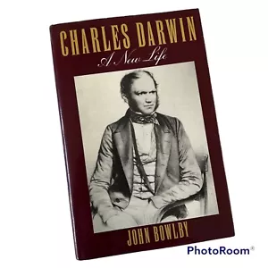 Charles Darwin: A New Life by Bowlby, John Hardcover - Imagen 1 de 8