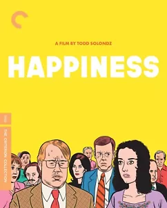 Todd Solondz's "HAPPINESS" BLU-RAY Criterion Collection - Foto 1 di 1