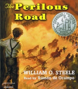The Perilous Road 4-CD Unabridged Audiobook - O. Steele - NEW - FREE SHIPPING - Picture 1 of 1
