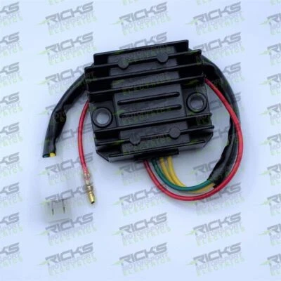Ricks Rec-Reg Litio Compatible para Honda Interceptor 700 VFR700F 1986-1987 Foto 1 de 3