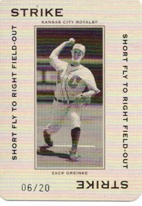 2005 Throwback Threads Polo Grounds Serial # -Pick from List- Complete Your Set - Picture 1 of 8