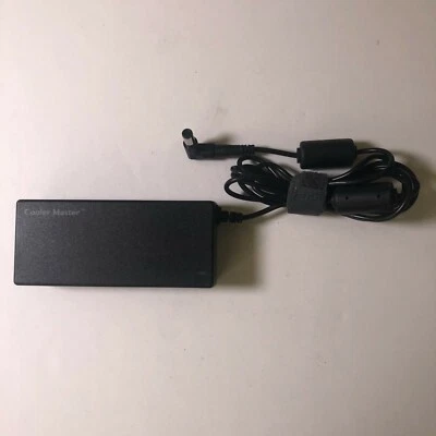 Cooler Master 90W-AC Adapter 19V 4.7A RP-090-S19A-J1 NO Cord - NA 90w Universal - Image 1 of 4