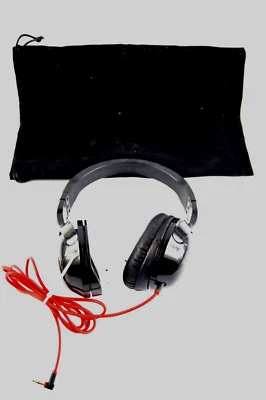 SkullCandy Hesh 2 On Ear Wired Headphones Black Needs 1 Earpad WORKING B321 - Image 1 of 4