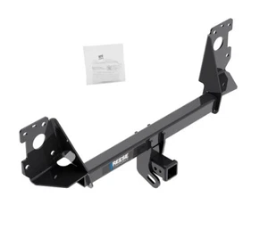 Reese Trailer Tow Hitch For 17-25 Audi Q7 All Styles 2 inch Towing Receiver NEW - Picture 1 of 2