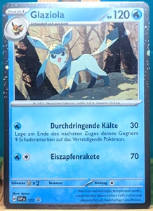 POKEMON - Black Star Promo - Glaziola - SVP 171 - COSMIC HOLO - deutsch - Bild 1 von 1