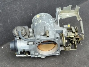 1996-1997 LS400 Lexus Throttle Body Valve Assembly OEM 2221050120 - Picture 1 of 17