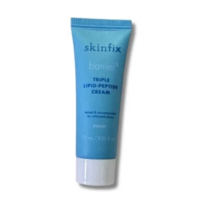 Skinfix Barrier+ Triple Lipid-Peptide Cream Mini Travel 7.5ml/.25oz SEALED