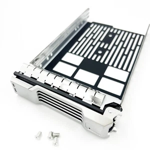 Nuovo Originale Dell 3.5" 0Y79JP Eq Drive Tray PS6100XV PS6100V PS4100XV - Foto 1 di 5