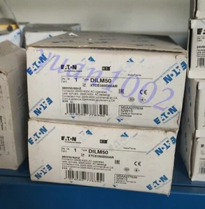 NEW EATON DILM50 contactor Fast delivery free shipping - Picture 1 of 4