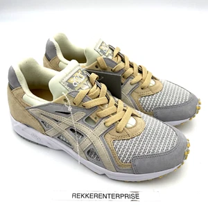 NEU Asics Tiger Herren GEL-DS SNEAKER OG Schuhe Creme H840Y Größe: 7 Wmns: 9 - Bild 1 von 10