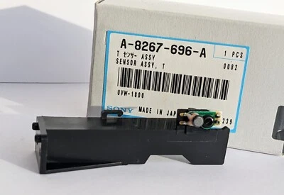 Conjunto de sensor Sony A-8267-696-A, T - para UVW-1800, Betacam VTRs, nuevo stock antiguo Foto 1 de 4