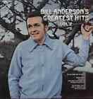Bill Anderson Greatest Hits Vol.2 Near Mint Mca Vinyl Lp