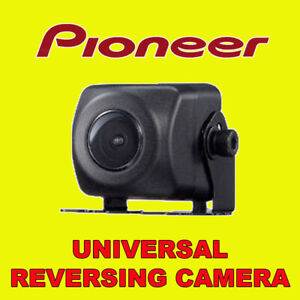 PIONEER Universal Car Van Rear View Reversing Camera AV Screens Monitor ND-BC8