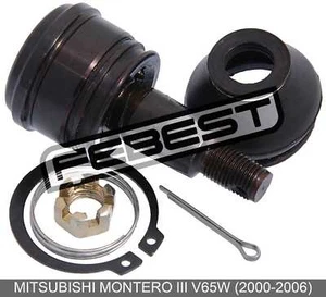 Ball Joint Rear Arm For Mitsubishi Montero Iii V65W (2000-2006) - Picture 1 of 1