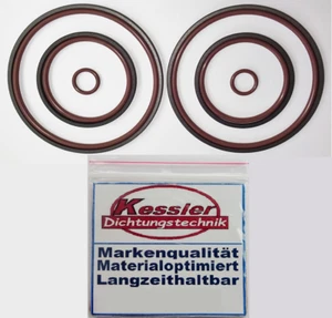 Premium Doppelvanos Dichtsatz BMW Vanos Dichtungen Reparatursatz M52TU M54 M56 - Bild 1 von 2
