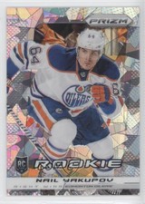 2013-14 Panini Prizm Toronto Expo Cracked Ice /30 Nail Yakupov #240 Rookie RC