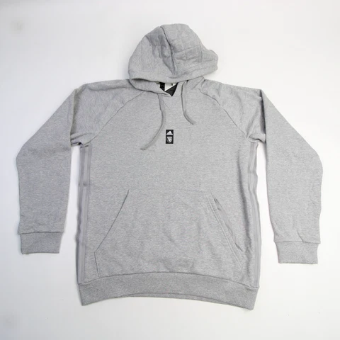 San Jose Earthquakes adidas Sweatshirt Men's Gray New Cover