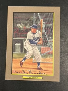 Duke Snider Hand Signed Baseball Perez-Steele Great Moments LE /5000 - Picture 1 of 3