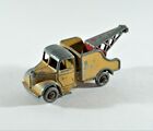 Vintage Matchbox Moko No 13 Wreck Truck Lesney Diecast Model Unboxed Van F1#