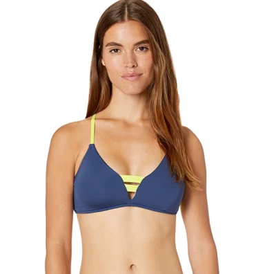 Top de bikini Seafolly para mujer bralette talla múltiple 6 0690 Foto 1 de 3