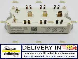 SKM75GD123D    (DHL EXPRESS 1 DAY DELIVERY) - Imagen 1 de 1