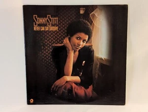 Sonny Stitt - Never Can Say Goodbye 1975 - Picture 1 of 2