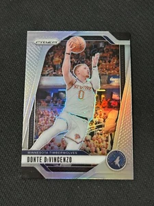 Prizm Silver Prizm Donte Divincenzo #51 2024-25 - Imagen 1 de 2
