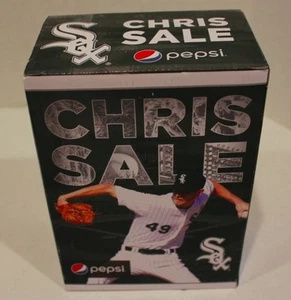 Chris Sale - Chicago White Sox - Pepsi - Stadium Giveaway Bobblehead - Bild 1 von 2