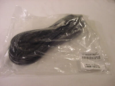 NEW - CISCO TWIST LOCK POWER CORD CABLE 72-1411-01 REV G0 - Image 1 of 4