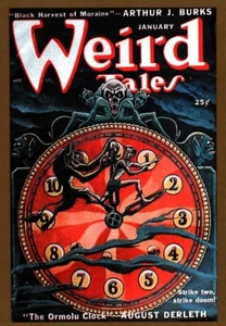 Tarjeta coleccionable clásica con cubierta de revista Pulp 1992 GGA - Imagen 1 de 2