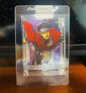 Wiccan 2024 Skybox Marvel Metal Universe Avengers Base #59. Neuwertig. A+ - Bild 1 von 2