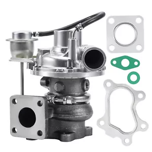 Turbo Turbocharger RHF4-46001P8 Fit 3024 3024C VA-420081 4T-50G - Picture 1 of 8