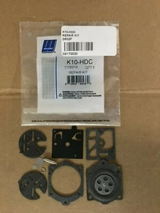 Original OEM Walbro K10-HDC Vergaser Kit passend Stihl 015 015AV 015L 15AVE Motorsäge - Bild 1 von 1