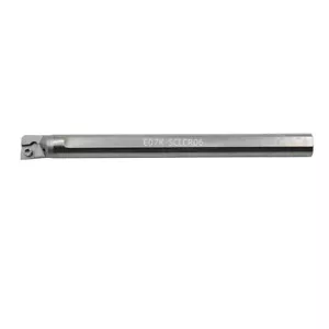 Hartmetall Drehmaschine Drehwerkzeug Hartmetalleinsätze CCMT0602 Coolan E07K-SCLCR06 - Bild 1 von 7