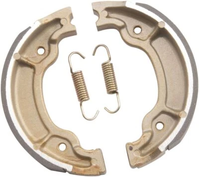 EBC X Series Carbon Graphite Brake Shoe For Yamaha RT180 1993-1997 Front/Rear - Image 1 of 3