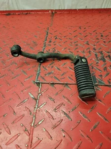 1981 Yamaha XS650 II Special 2 Right Side Foot Peg Assembly - Picture 1 of 7