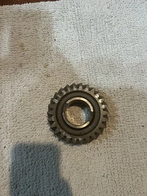 Jeep Dana 300 Transfer Case Front Output Gear stamped J8131680 - Image 1 of 4