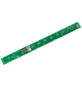 CONFIGURED SERVICE 8 BUTTONS USER INTERFACE BOARD WD21X28002 - Picture 1 of 1