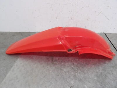 2002 HONDA CRF450R OEM REAR BACK FENDER COWL FAIRING - Image 1 of 4