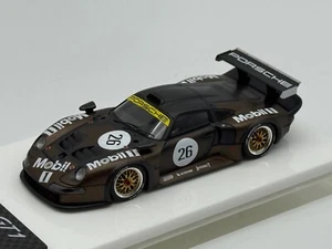 1/43 Eidolon Make up Porsche GT1 Test Le Mans 1996 Car #26 EM471B BO259 LAST ONE - Picture 1 of 8