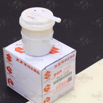 Novo Conjunto de Filtro de Combustível Genuíno OEM Suzuki Carry DC51T DD51T 15410-53F00 - Imagem 1 de 4