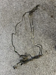 VAUXHALL CORSA VXR FUEL LINES PAIR D MODEL 2007 - Picture 1 of 3