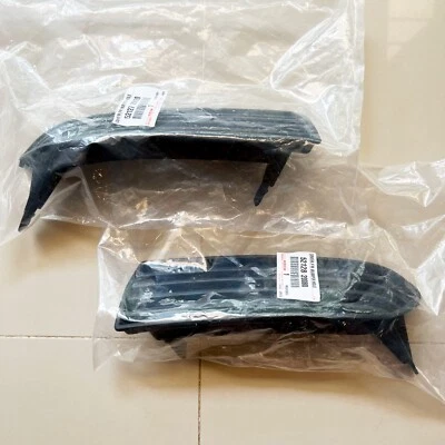 02-08 Genuine for TOYOTA Corolla ZZE120 Altis front bumper fog lamp hole cover - Image 1 of 3