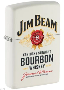 ZIPPO ★ JIM BEAM - Bild 1 von 2